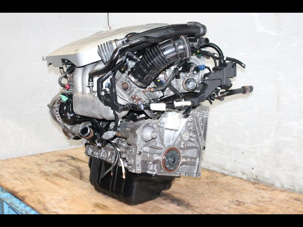 JDM HONDA K24A TYPE S ENGINE 2.4L DOHC I-VTEC MOTOR RBB HEAD ACCORD TSX 2003-2008: Image 3