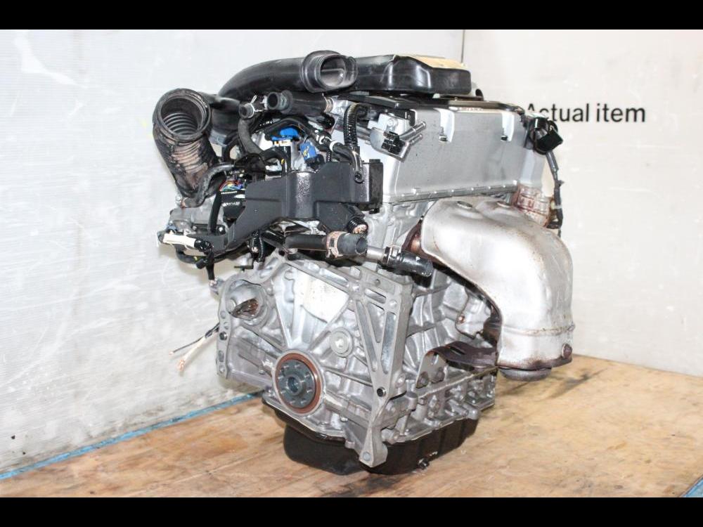 JDM HONDA K24A TYPE S ENGINE 2.4L DOHC I-VTEC MOTOR RBB HEAD ACCORD TSX 2003-2008: Image 2