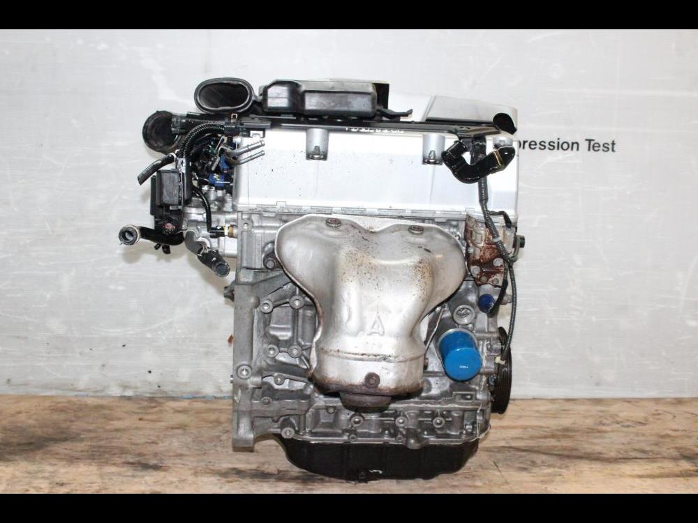 JDM HONDA K24A TYPE S ENGINE 2.4L DOHC I-VTEC MOTOR RBB HEAD ACCORD TSX 2003-2008: Image 7