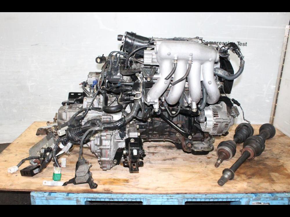 1994-1997 TOYOTA MR2 JDM 3S-GTE TURBO DOHC 2.0L ENGINE MANUAL GEARBOX: Image 3