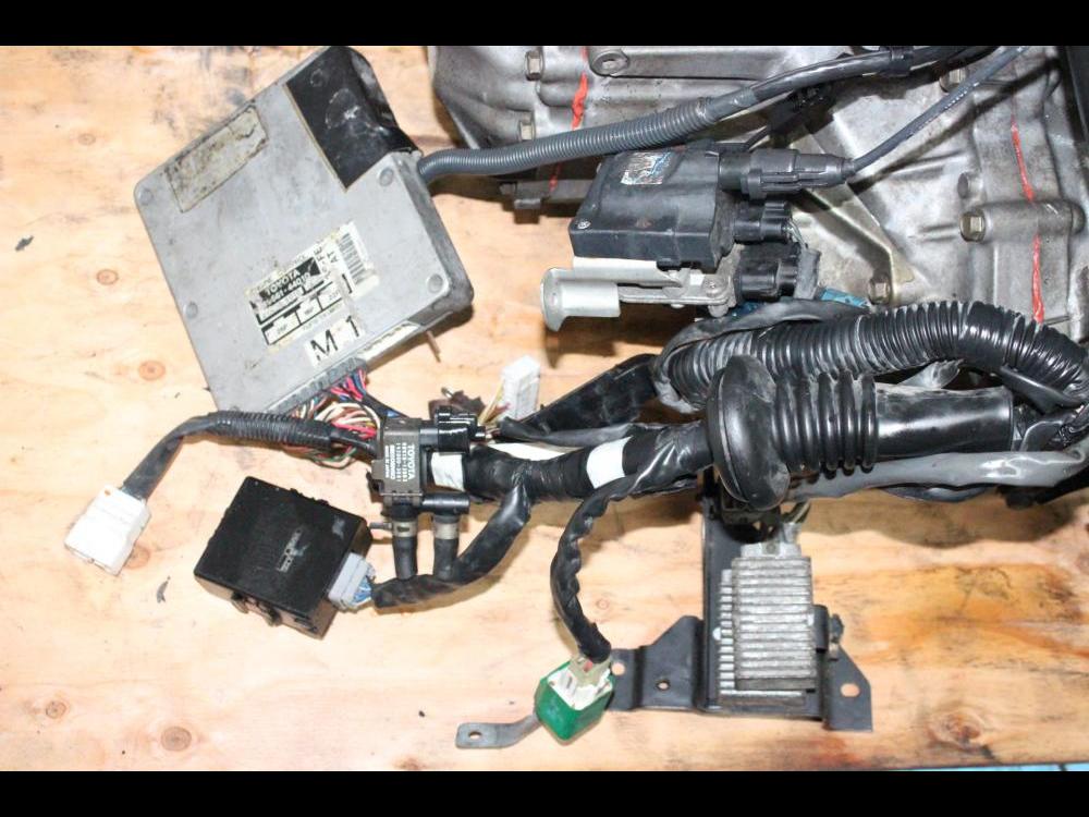 1994-1997 TOYOTA MR2 JDM 3S-GTE TURBO DOHC 2.0L ENGINE MANUAL GEARBOX: Image 9