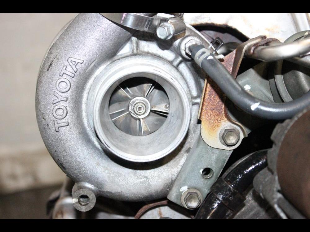 1994-1997 TOYOTA MR2 JDM 3S-GTE TURBO DOHC 2.0L ENGINE MANUAL GEARBOX: Image 11