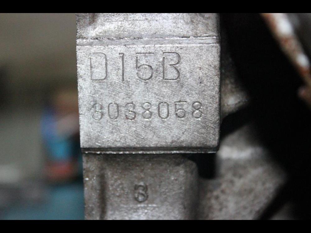 jdm 1996-2000 d15b 1.5l dual vtec moteur pour honda civic: Image 6