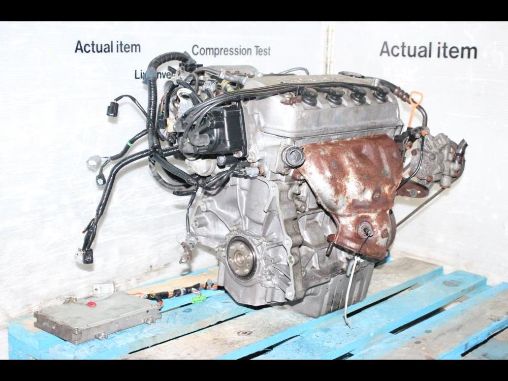 jdm 1996-2000 d15b 1.5l dual vtec moteur pour honda civic: Image 2
