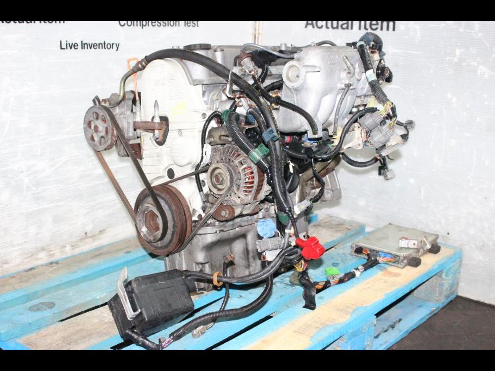 jdm 1996-2000 d15b 1.5l dual vtec moteur pour honda civic: Image 1