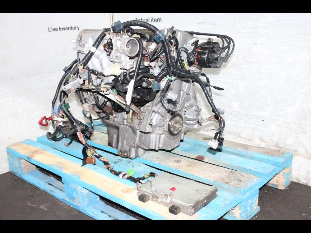 jdm 1996-2000 d15b 1.5l dual vtec moteur pour honda civic: Image 8