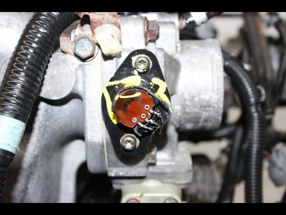 jdm 1996-2000 d15b 1.5l dual vtec moteur pour honda civic: Image 7