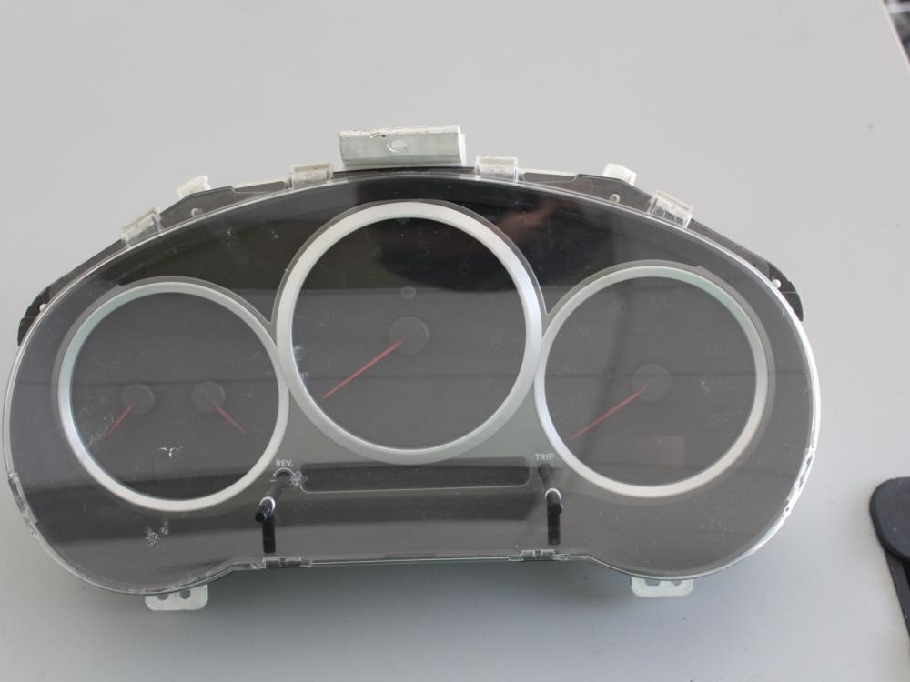 JDM 2007-2011 MAZDA CX7 L3 TURBO DOHC 2.3L MOTOR LONG BLOCK: Image 9