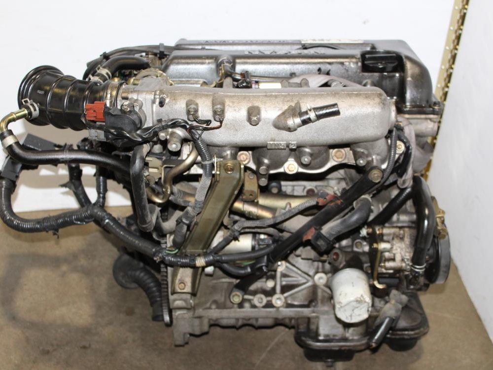 1989-1995 TOYOTA PICK UP TRUCK T100 4RUNNER JDM 3VZ 3.0L V6 ENGINE MANUAL AWD TRANSMISSION: Image 2