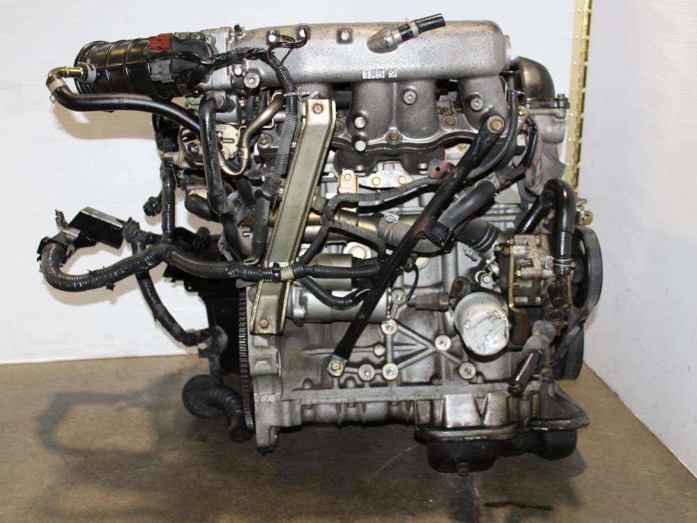 1989-1995 TOYOTA PICK UP TRUCK T100 4RUNNER JDM 3VZ 3.0L V6 ENGINE MANUAL AWD TRANSMISSION: Image 4