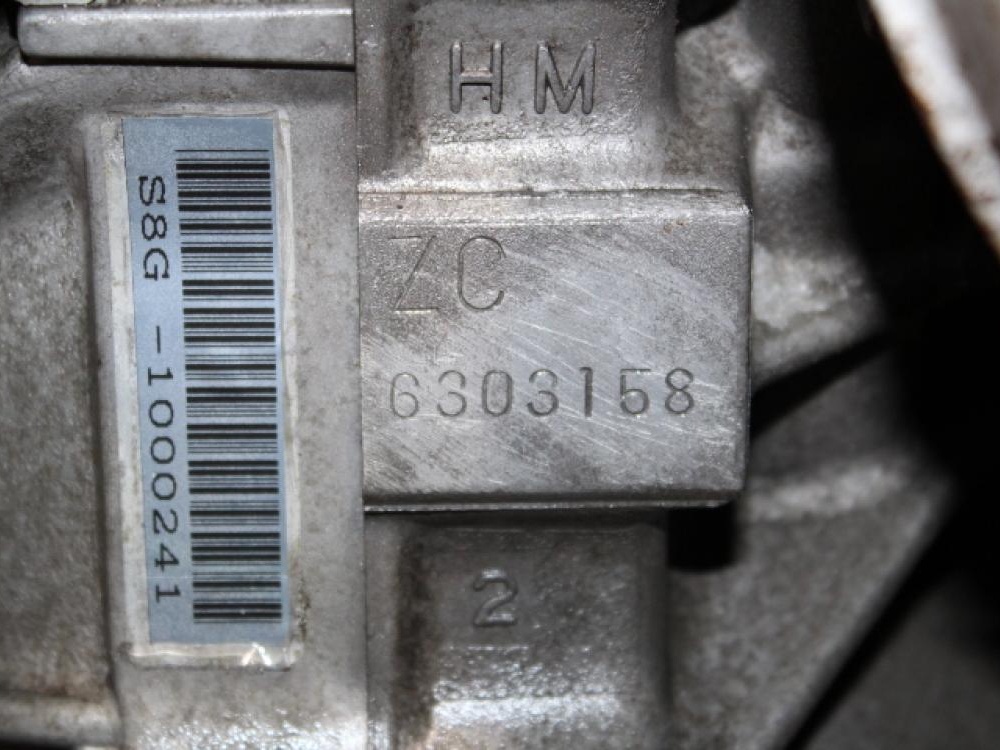 JDM HONDA ZC 1996-2000 OBD2, D16A, 1.6L, SOHC NON-VTEC, ENGINE ONLY: Image 5