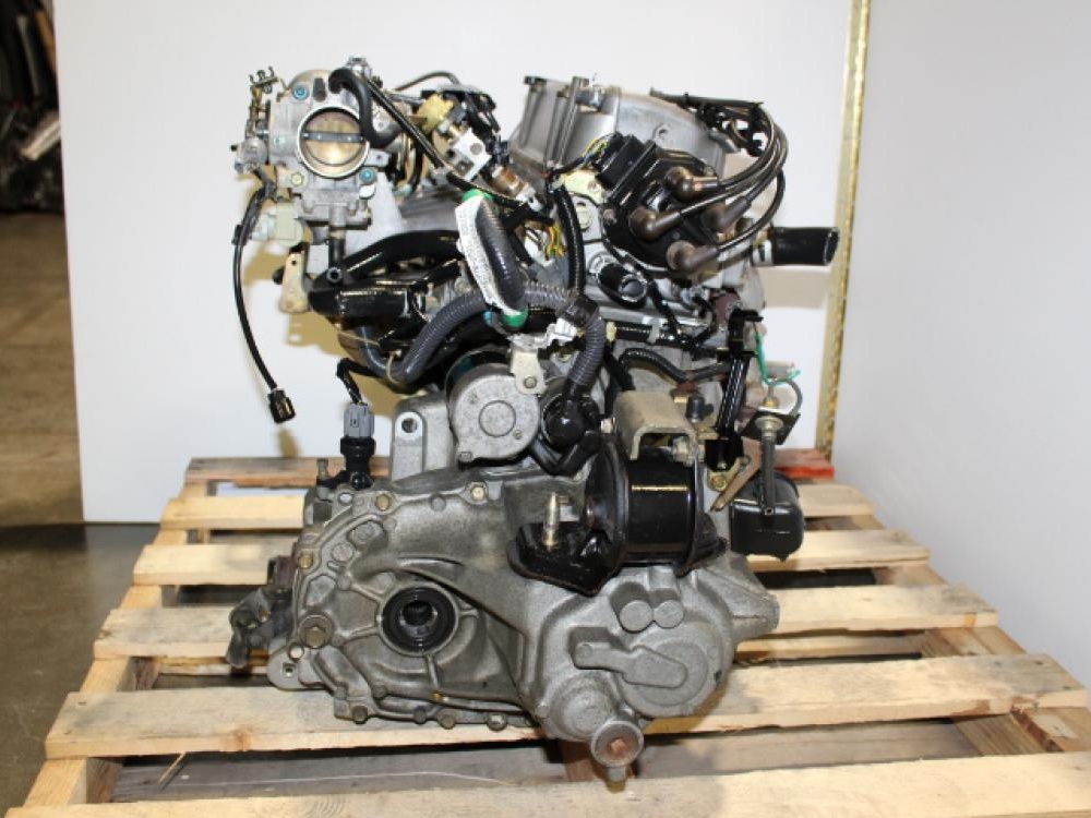 JDM HONDA ZC 1996-2000 OBD2, D16A, 1.6L, SOHC NON-VTEC, ENGINE ONLY: Image 10