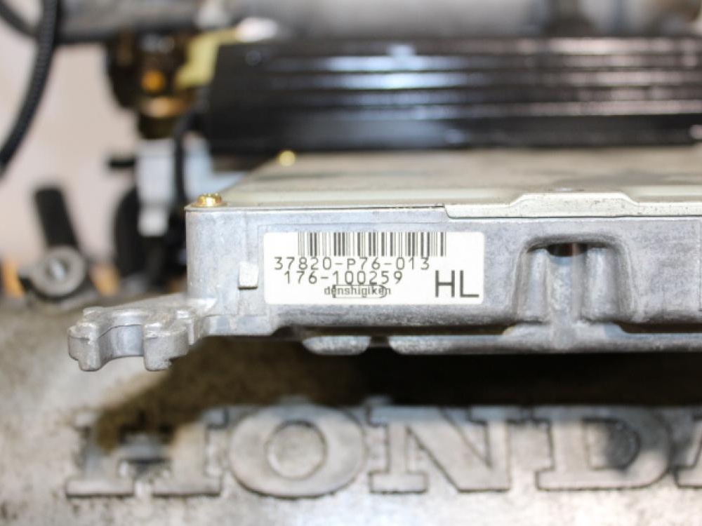 JDM HONDA ZC 1996-2000 OBD2, D16A, 1.6L, SOHC NON-VTEC, ENGINE ONLY: Image 11