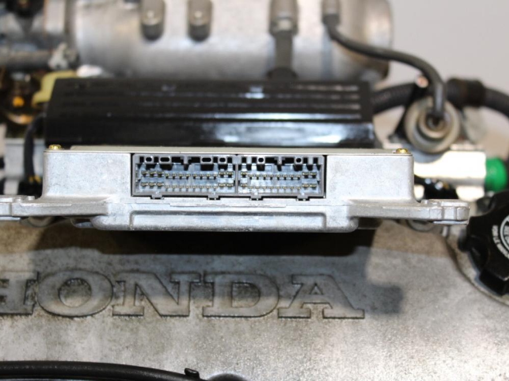 JDM HONDA ZC 1996-2000 OBD2, D16A, 1.6L, SOHC NON-VTEC, ENGINE ONLY: Image 12