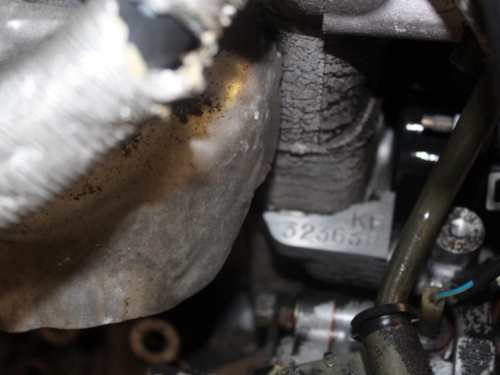 MAZDA JDM KF-ZE 2.0L, 24V, 6 CYLINDER ECU, WITH AIR FLOW ENGINE : Image 4