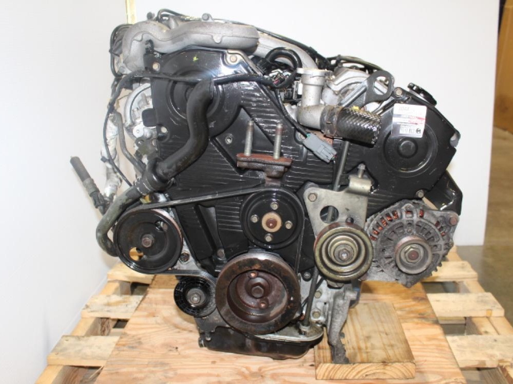 MAZDA JDM KF-ZE 2.0L, 24V, 6 CYLINDER ECU, WITH AIR FLOW ENGINE : Image 2