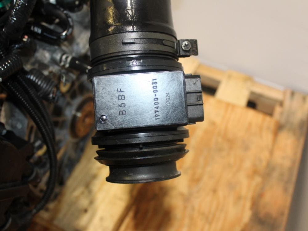 MAZDA JDM KF-ZE 2.0L, 24V, 6 CYLINDER ECU, WITH AIR FLOW ENGINE : Image 9