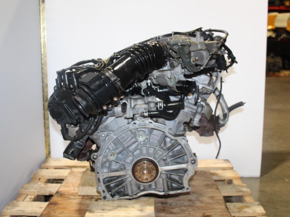 MAZDA JDM KF-ZE 2.0L, 24V, 6 CYLINDER ECU, WITH AIR FLOW ENGINE : Image 10