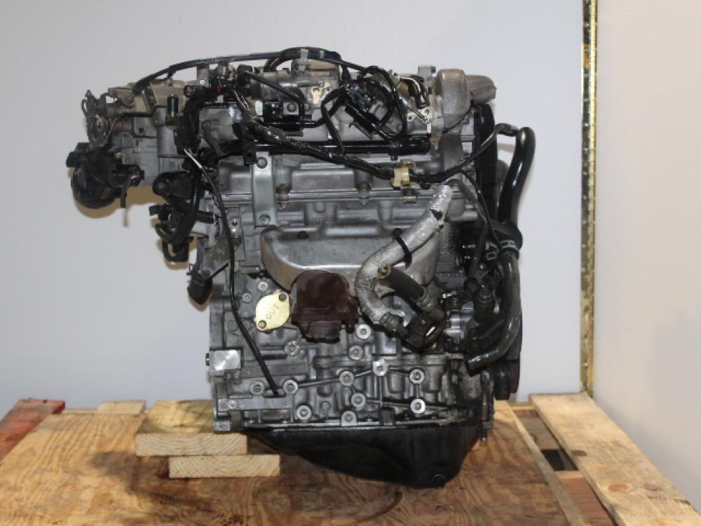 MAZDA JDM KF-ZE 2.0L, 24V, 6 CYLINDER ECU, WITH AIR FLOW ENGINE : Image 12