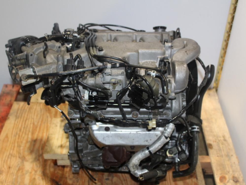 MAZDA JDM KF-ZE 2.0L, 24V, 6 CYLINDER ECU, WITH AIR FLOW ENGINE : Image 13