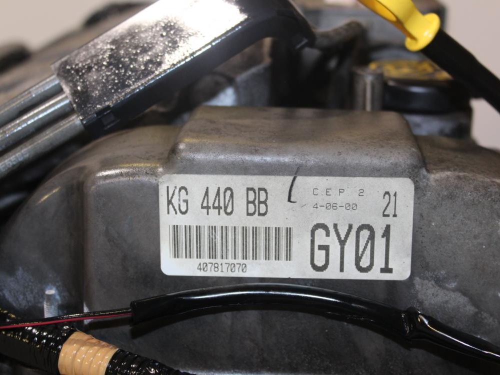 MAZDA MPV GY 2.5L V6 JDM ENGINE AUTOMATIC TRANSMISSION 1999-2001 : Image 8