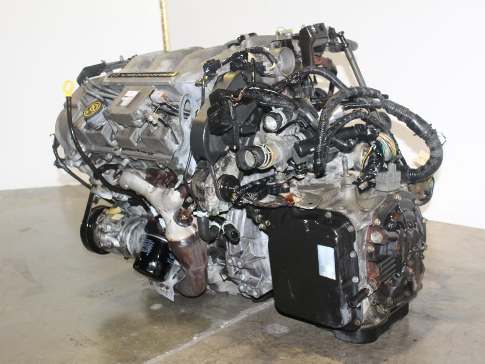 MAZDA MPV GY 2.5L V6 JDM ENGINE AUTOMATIC TRANSMISSION 1999-2001 : Image 11
