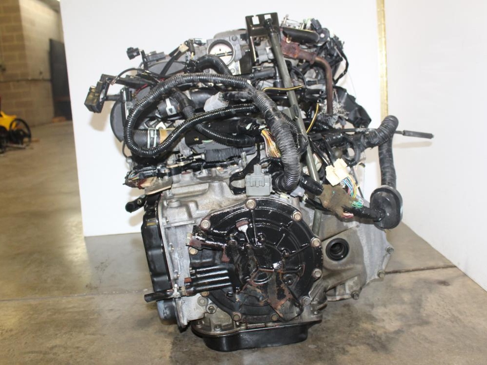 MAZDA MPV GY 2.5L V6 JDM ENGINE AUTOMATIC TRANSMISSION 1999-2001 : Image 13