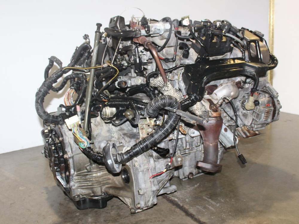 MAZDA MPV GY 2.5L V6 JDM ENGINE AUTOMATIC TRANSMISSION 1999-2001 : Image 12