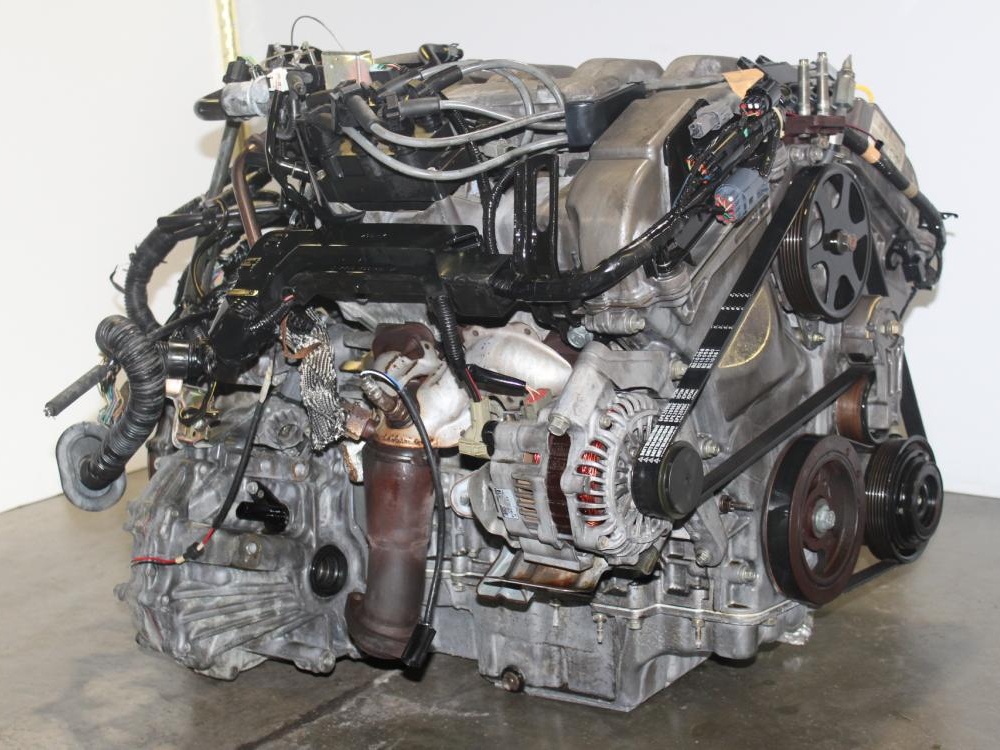 MAZDA MPV GY 2.5L V6 JDM ENGINE AUTOMATIC TRANSMISSION 1999-2001 : Image 15