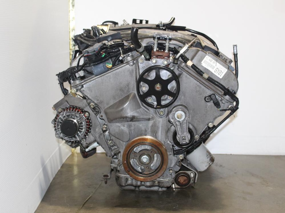 1999-2001 JDM MAZDA MPV GY 2.5L V6 DOHC 24 VALVE ENGINE : Image 7