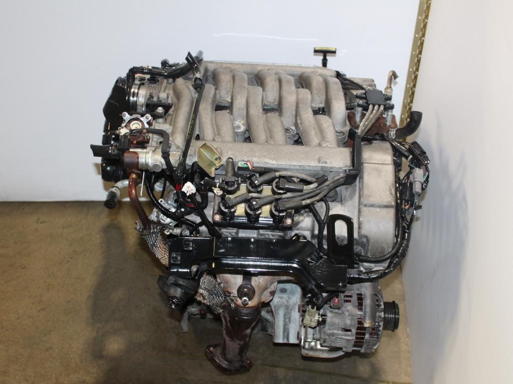 1999-2001 JDM MAZDA MPV GY 2.5L V6 DOHC 24 VALVE ENGINE : Image 8