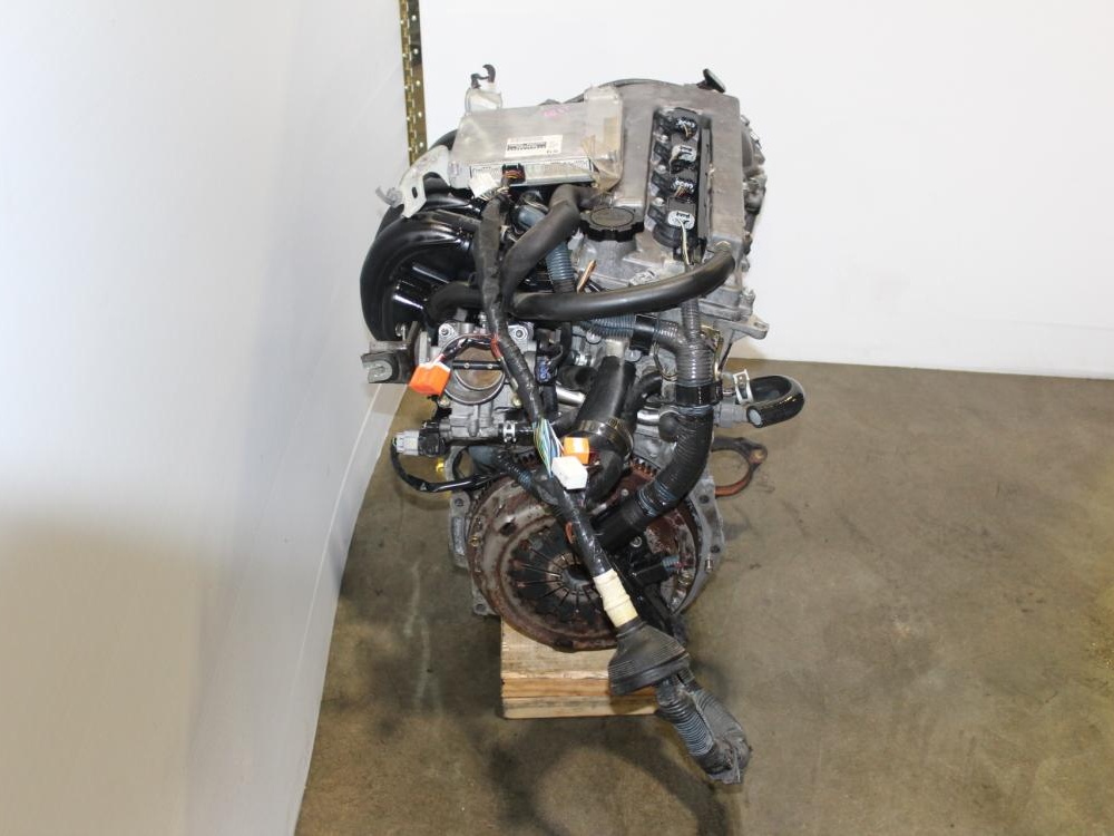 JDM TOYOTA COROLLA 1ZZ 1.8L VVTI ENGINE WITH ECU: Image 5