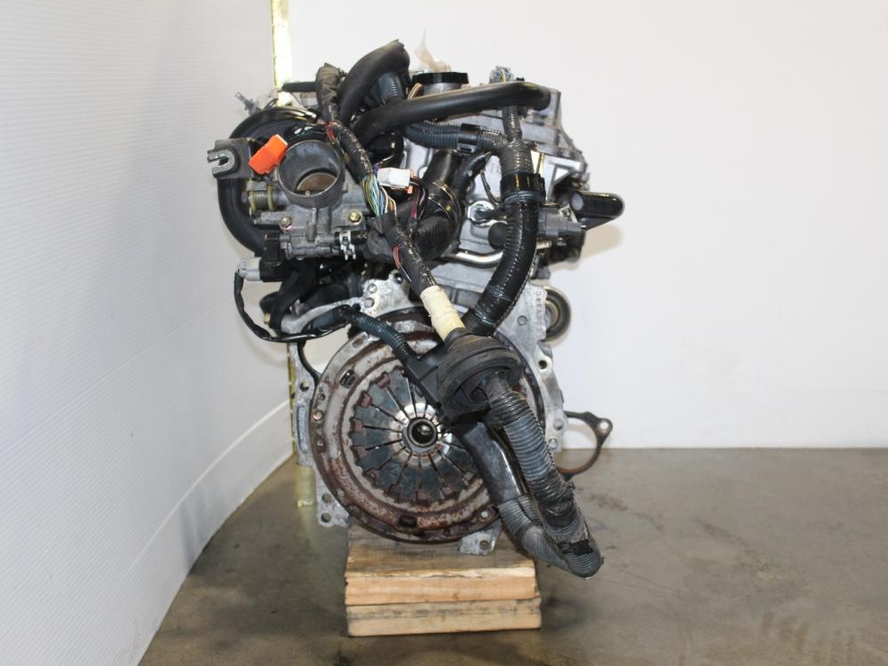 JDM TOYOTA COROLLA 1ZZ 1.8L VVTI ENGINE WITH ECU: Image 6