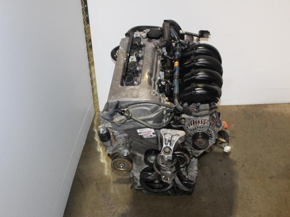 JDM TOYOTA COROLLA 1ZZ 1.8L VVTI ENGINE WITH ECU: Image 11