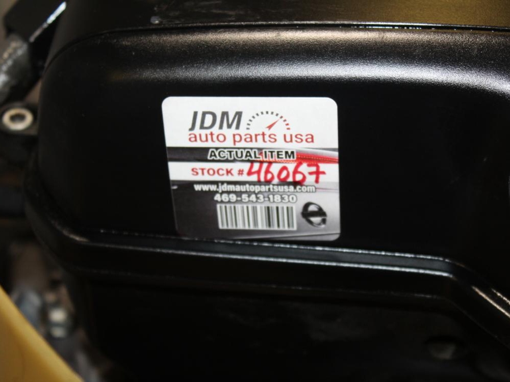 JDM TOYOTA 1JZ-GE VVT-i 2.5L DOHC NON-TURBO 1JZ ENGINE ONLY: Image 15