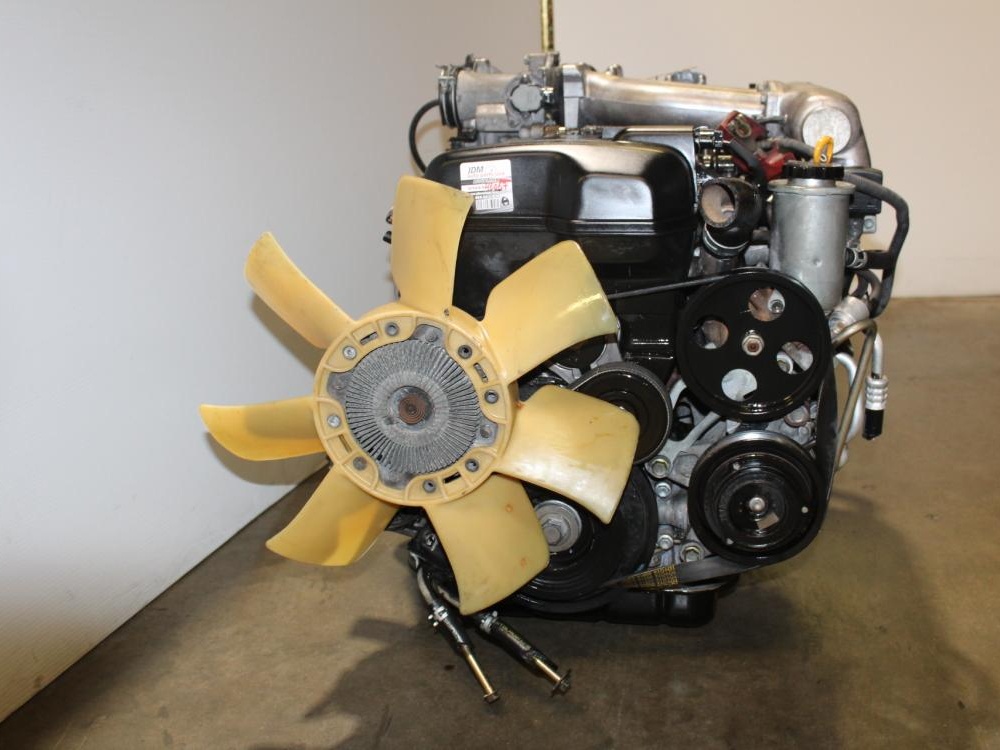JDM TOYOTA 1JZ-GE VVT-i 2.5L DOHC NON-TURBO 1JZ ENGINE ONLY: Image 16