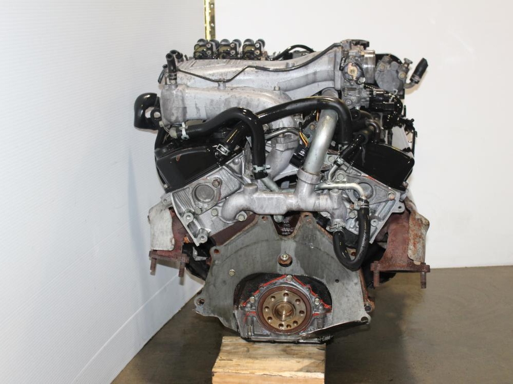 MITSUBISHI 6G72 TRITON 3.0L V6 SOHC ENGINE JDM MOTOR: Image 7
