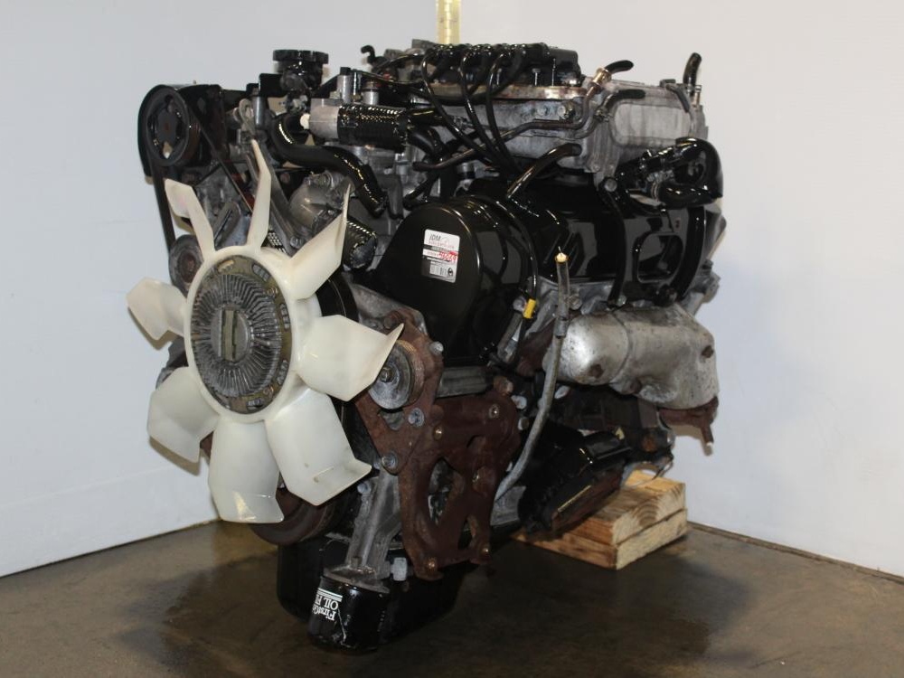 MITSUBISHI 6G72 TRITON 3.0L V6 SOHC ENGINE JDM MOTOR: Image 11