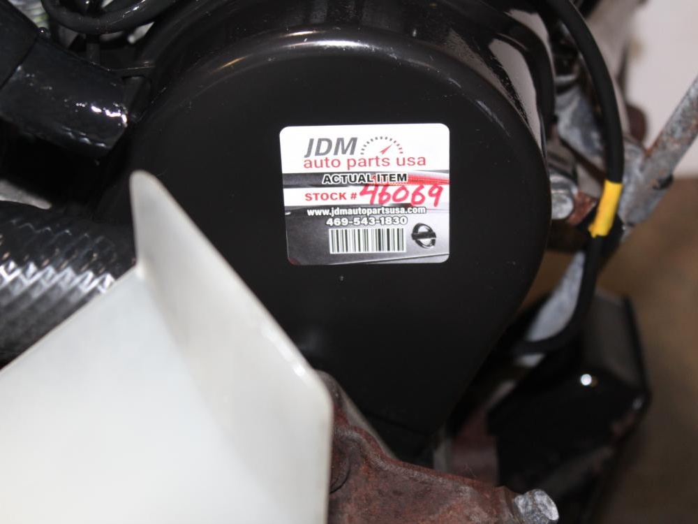 MITSUBISHI 6G72 TRITON 3.0L V6 SOHC ENGINE JDM MOTOR: Image 13