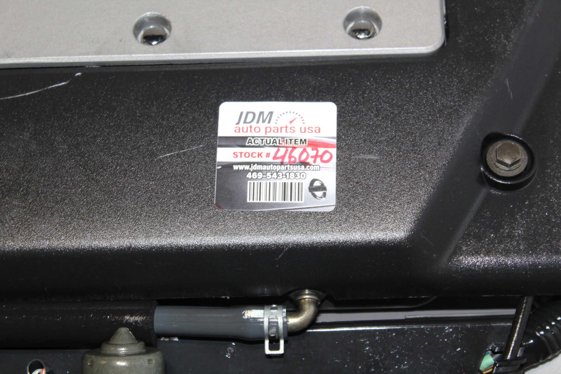 HONDA ACCORD V6 VTEC 3.0L J30A JDM MOTOR 2000-2002: Image 2