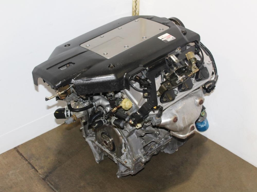 HONDA ACCORD V6 VTEC 3.0L J30A JDM MOTOR 2000-2002: Image 5