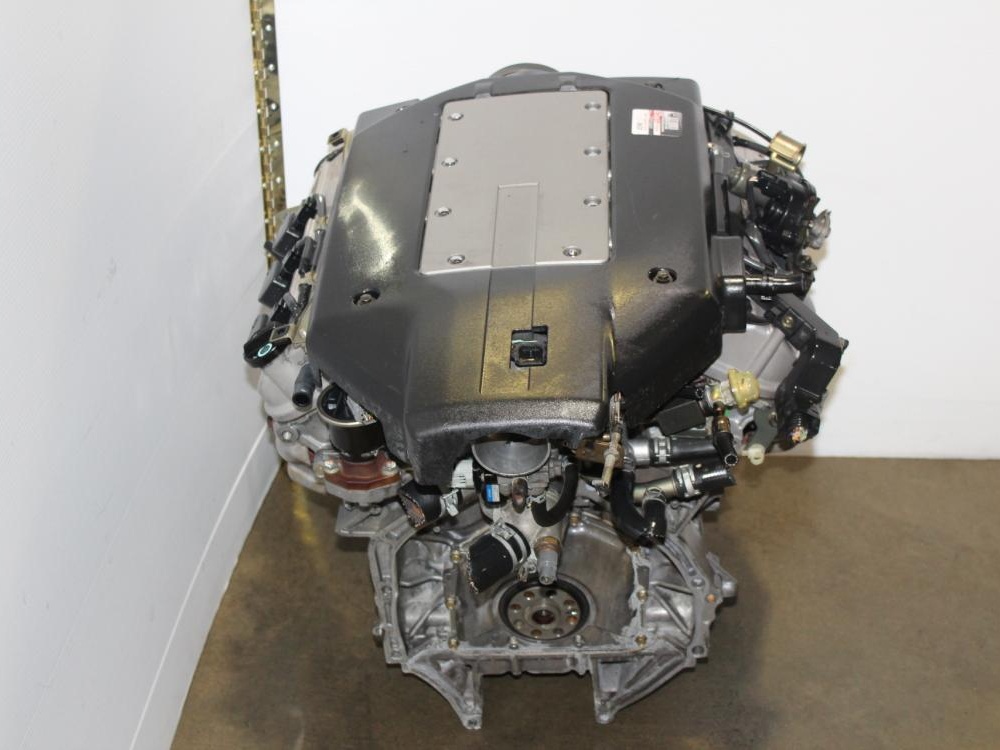 HONDA ACCORD V6 VTEC 3.0L J30A JDM MOTOR 2000-2002: Image 6