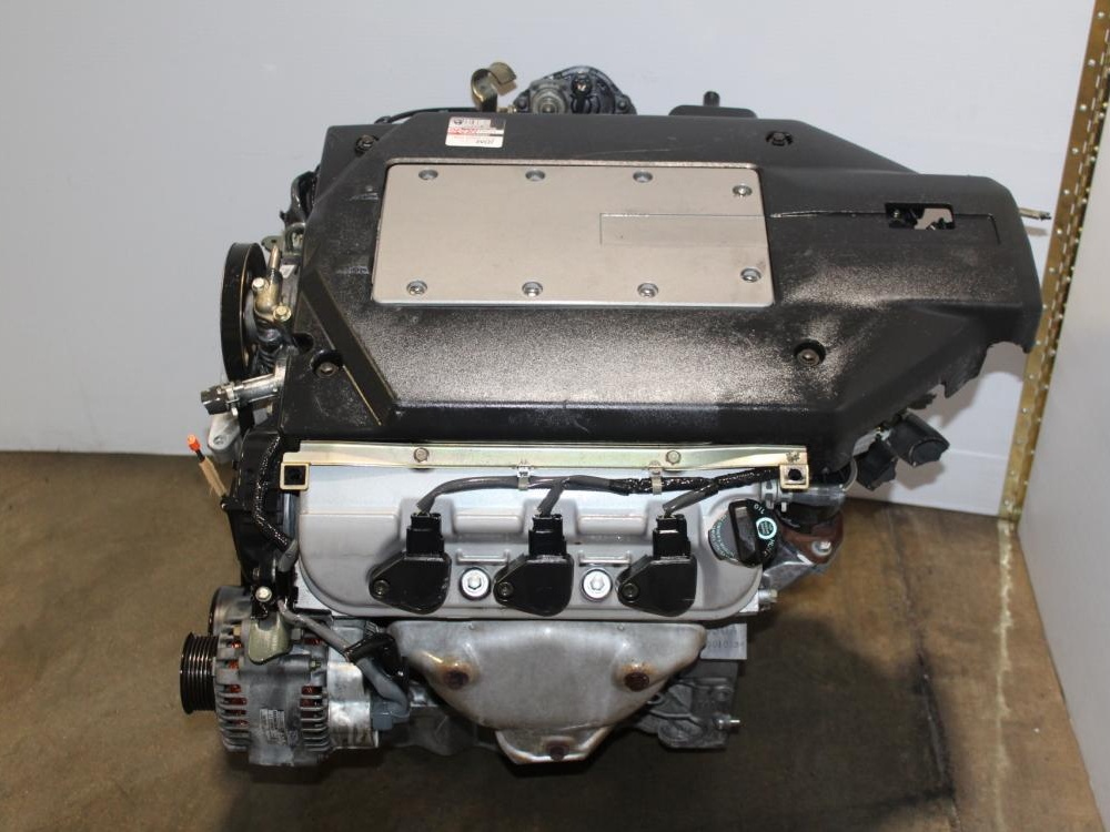 HONDA ACCORD V6 VTEC 3.0L J30A JDM MOTOR 2000-2002: Image 9