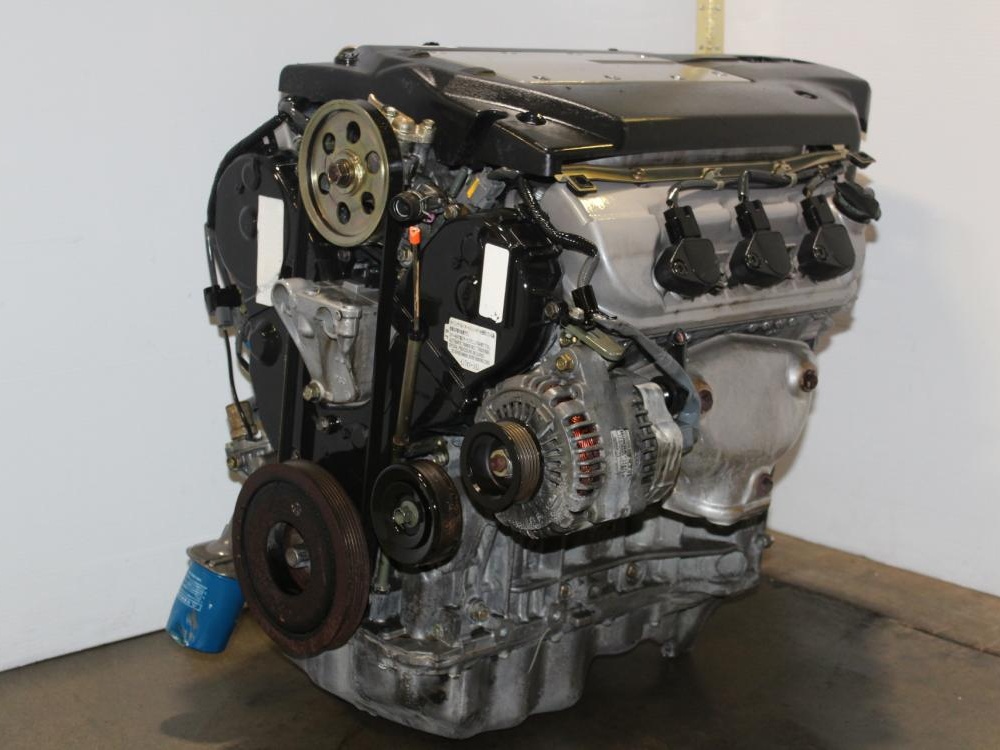 HONDA ACCORD V6 VTEC 3.0L J30A JDM MOTOR 2000-2002: Image 14
