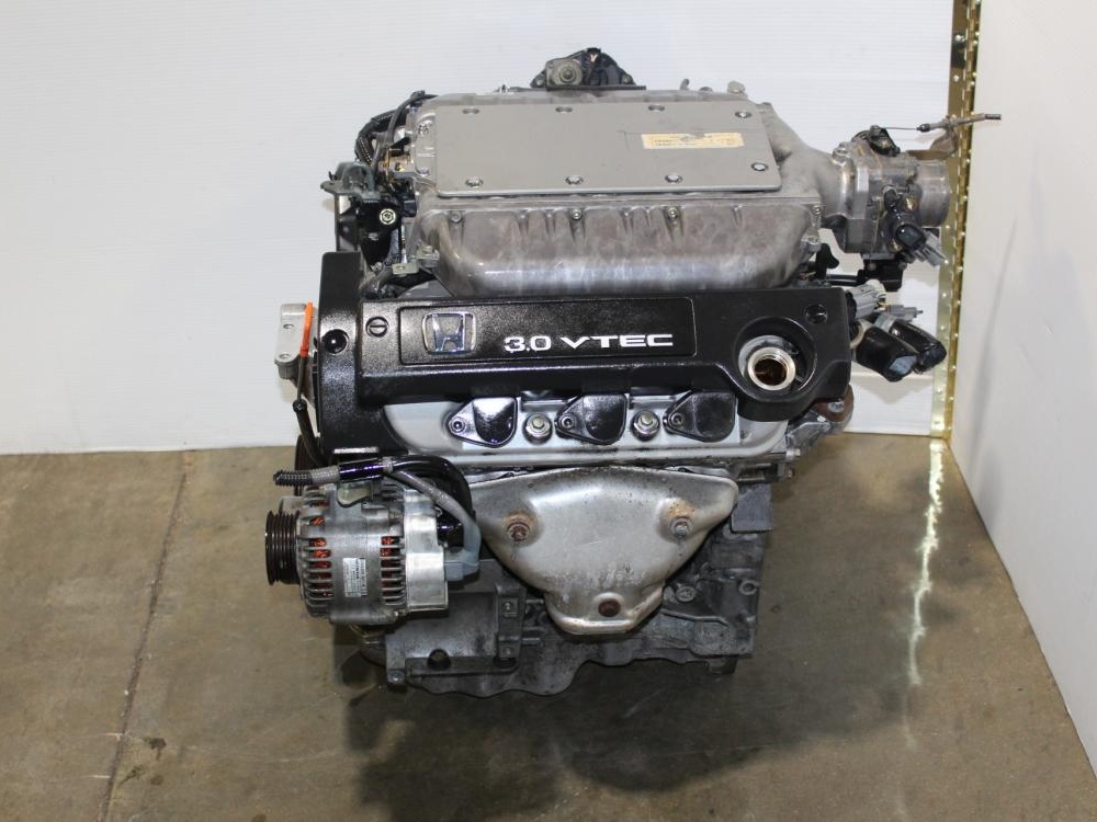 JDM HONDA ACCORD 2000-2002  V6 VTEC 3.0L J30A JDM MOTOR: Image 1