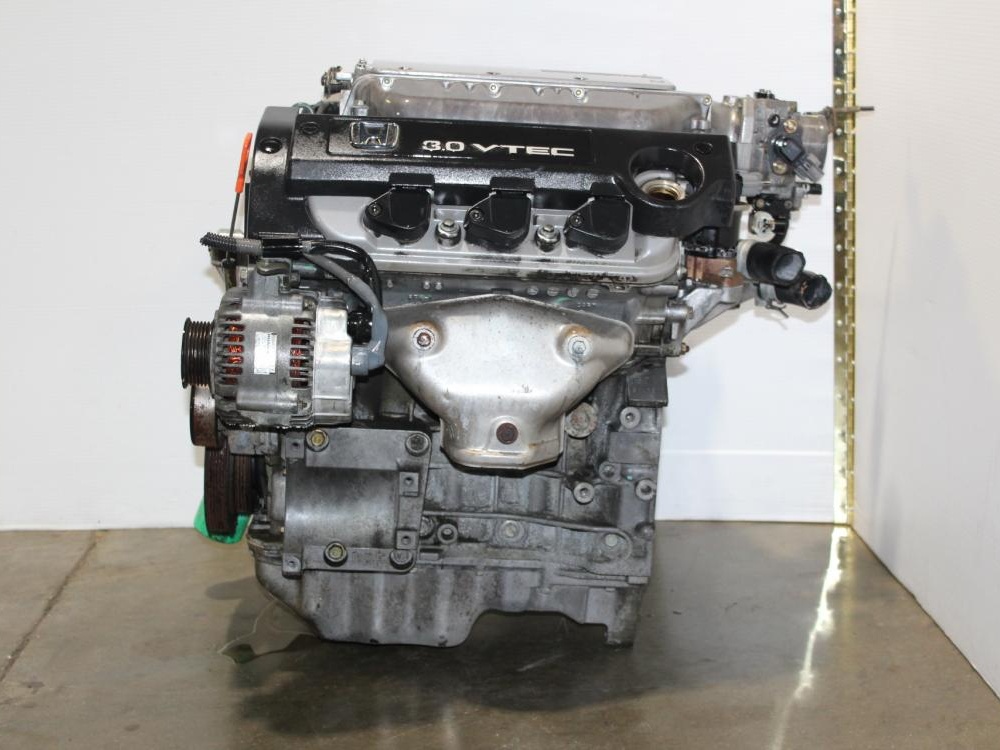 JDM HONDA ACCORD 2000-2002  V6 VTEC 3.0L J30A JDM MOTOR: Image 2