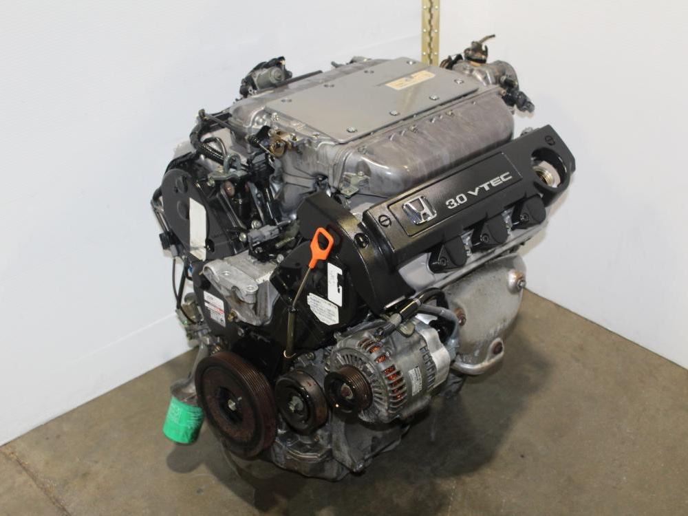 JDM HONDA ACCORD 2000-2002  V6 VTEC 3.0L J30A JDM MOTOR: Image 3