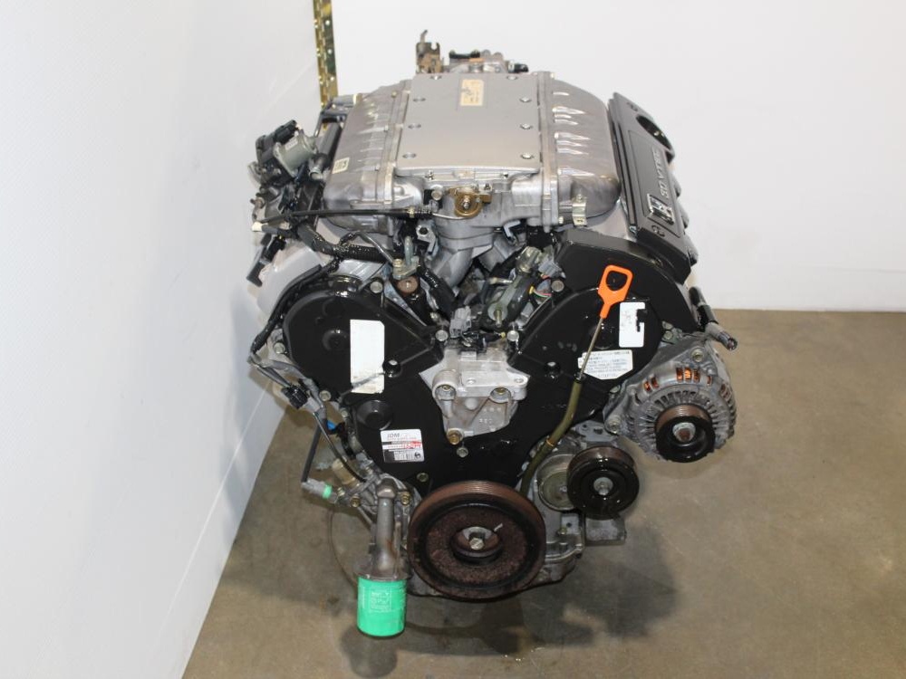 JDM HONDA ACCORD 2000-2002  V6 VTEC 3.0L J30A JDM MOTOR: Image 4