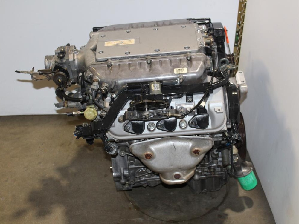 JDM HONDA ACCORD 2000-2002  V6 VTEC 3.0L J30A JDM MOTOR: Image 7