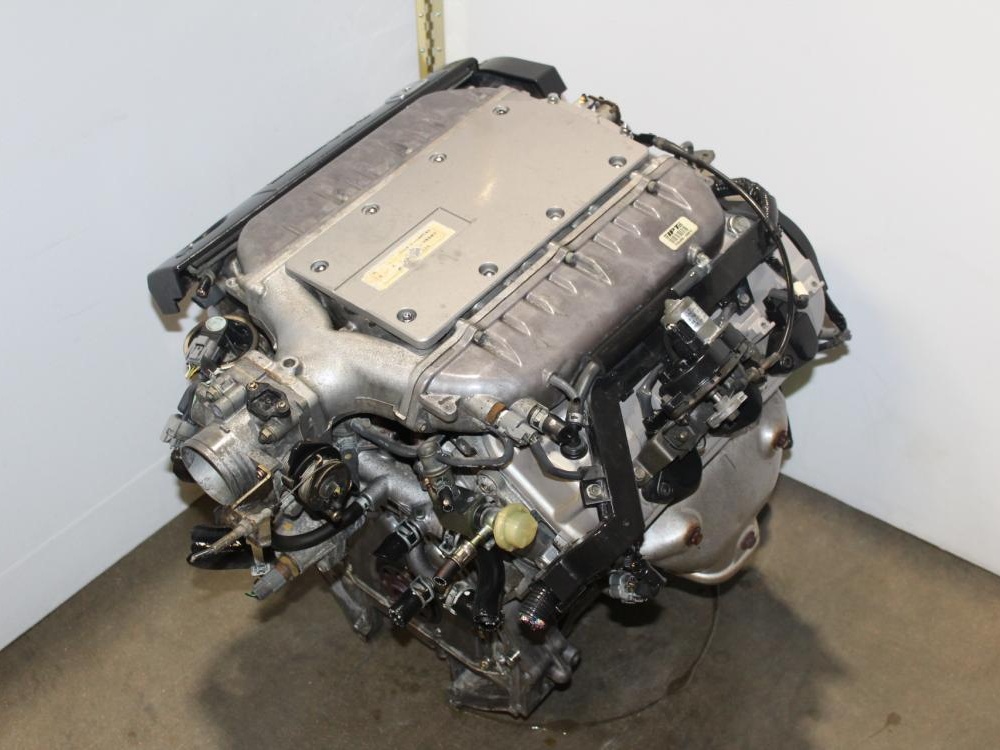 JDM HONDA ACCORD 2000-2002  V6 VTEC 3.0L J30A JDM MOTOR: Image 8